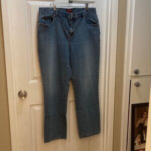 CHAPS Classic Blue Denim Jeans